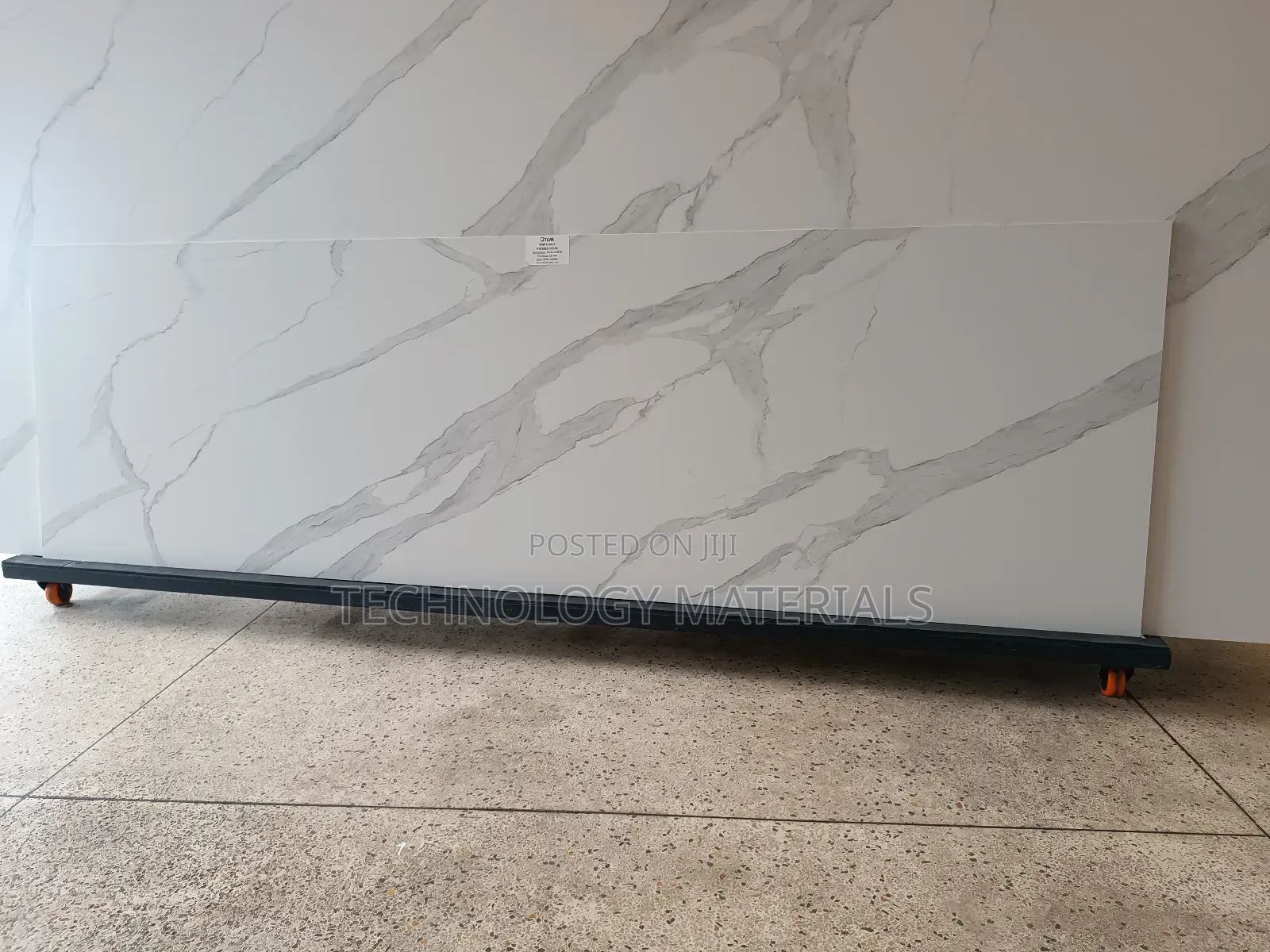 White Grey Sintered Stone