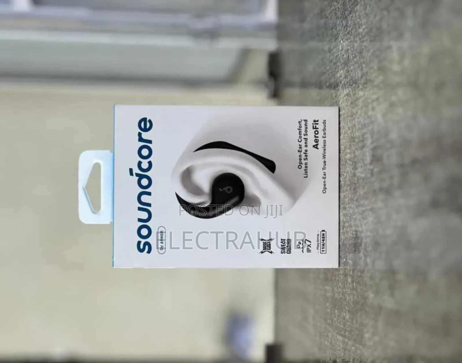 Anker Soundcore Aerofit New Sealed in a Shop