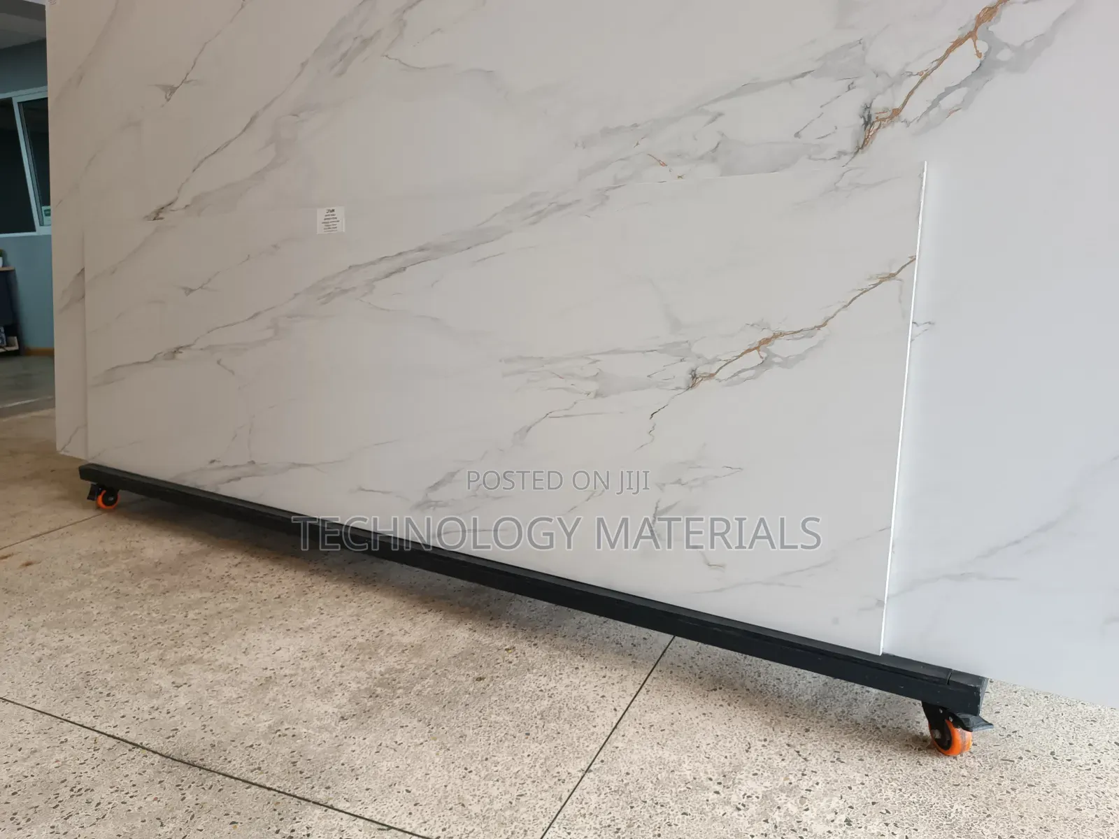 White Gold Sintered Stone