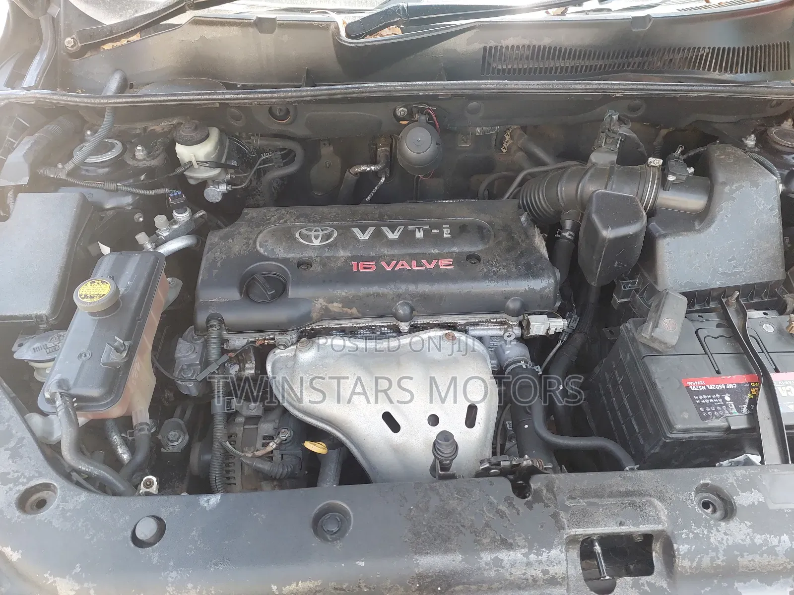 Toyota RAV4 2009 Black