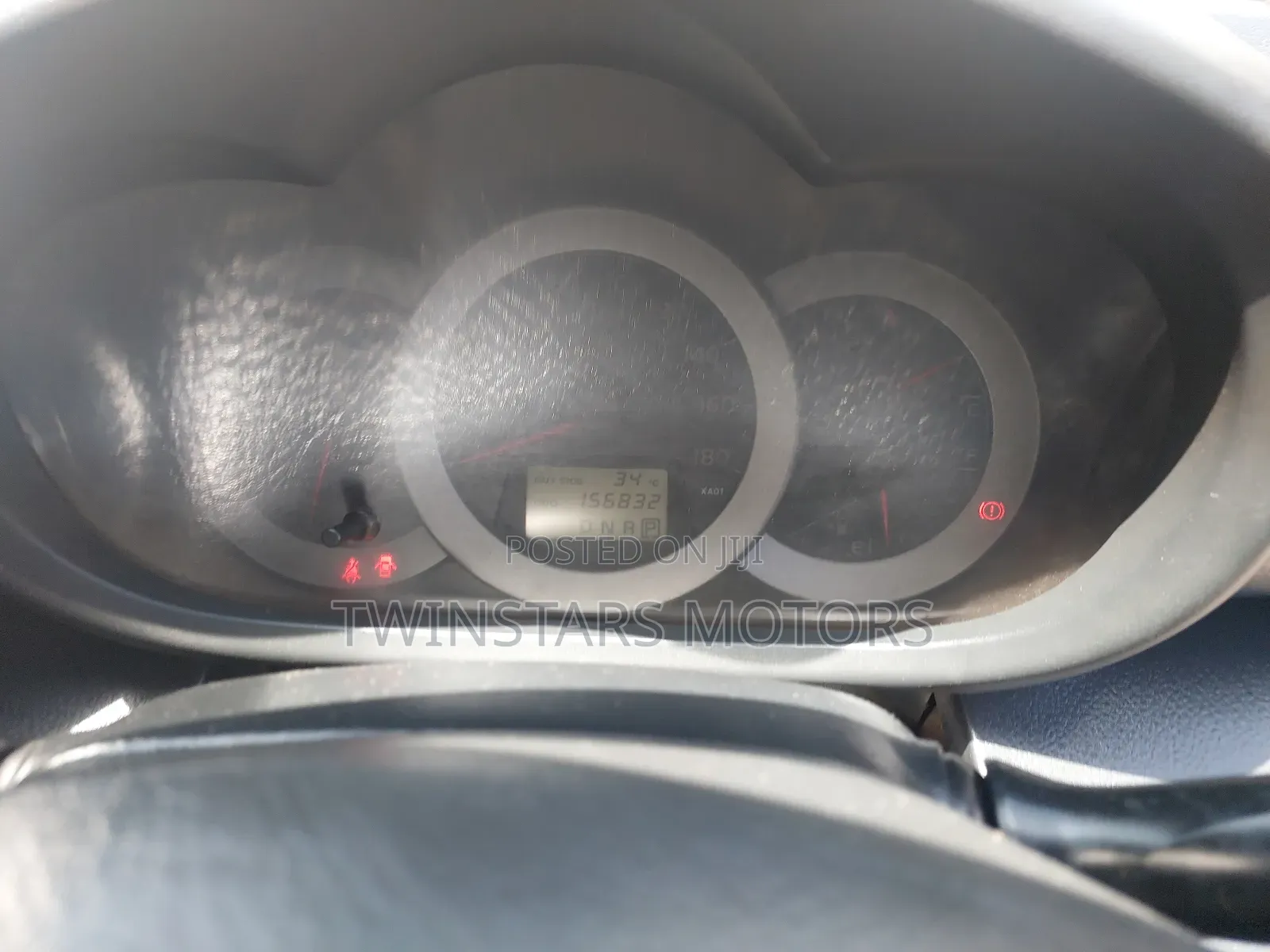 Toyota RAV4 2009 Black