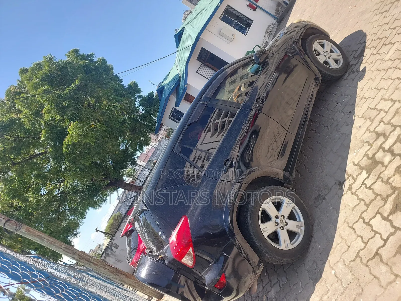 Toyota RAV4 2009 Black