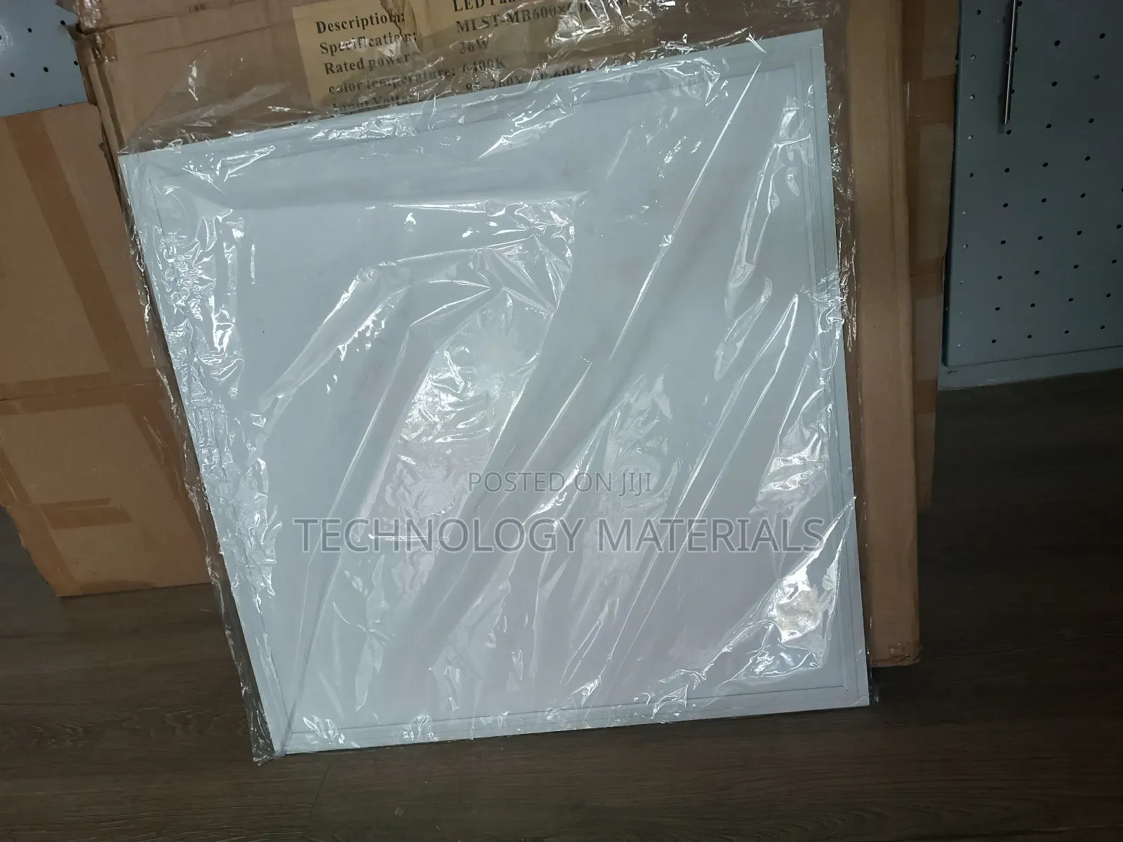 Accoustic Panel Ceiling LED Light