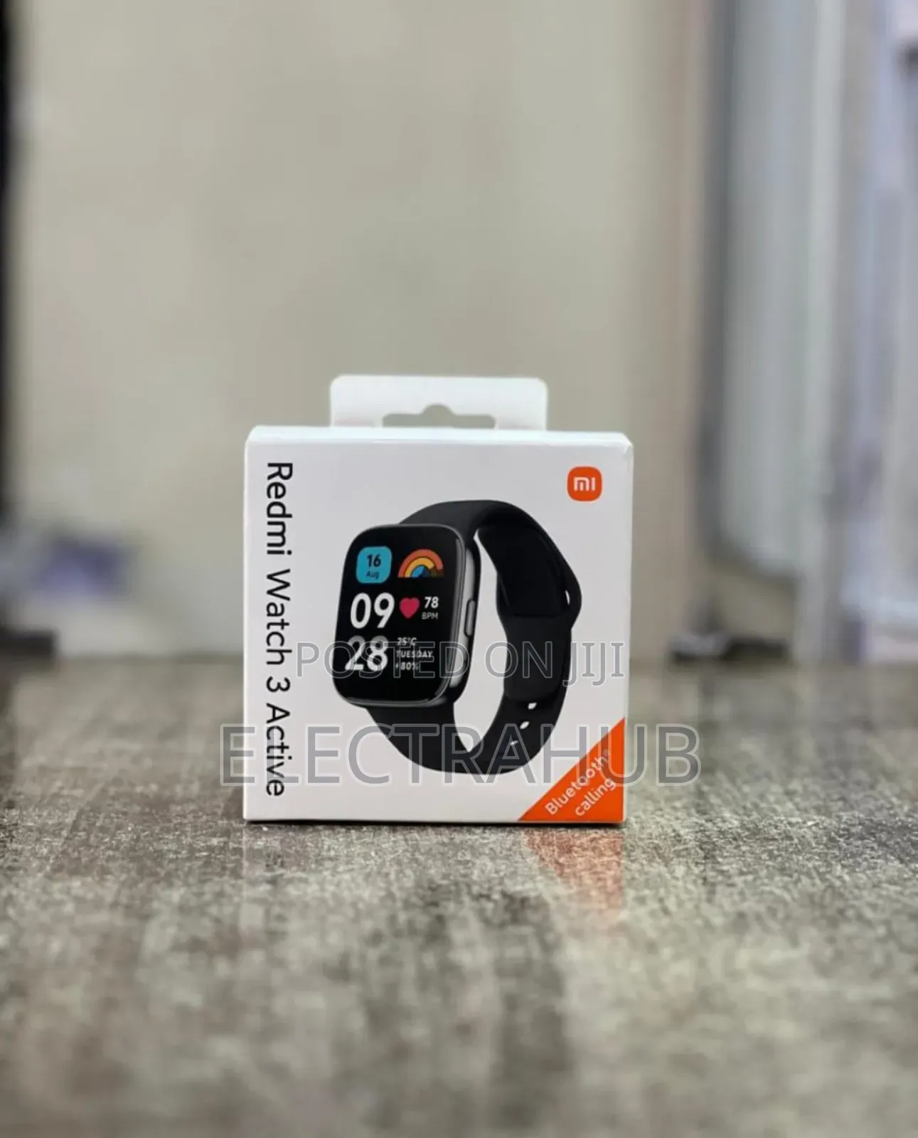 Redmi Watch 3 Active New Sealed in a Shop