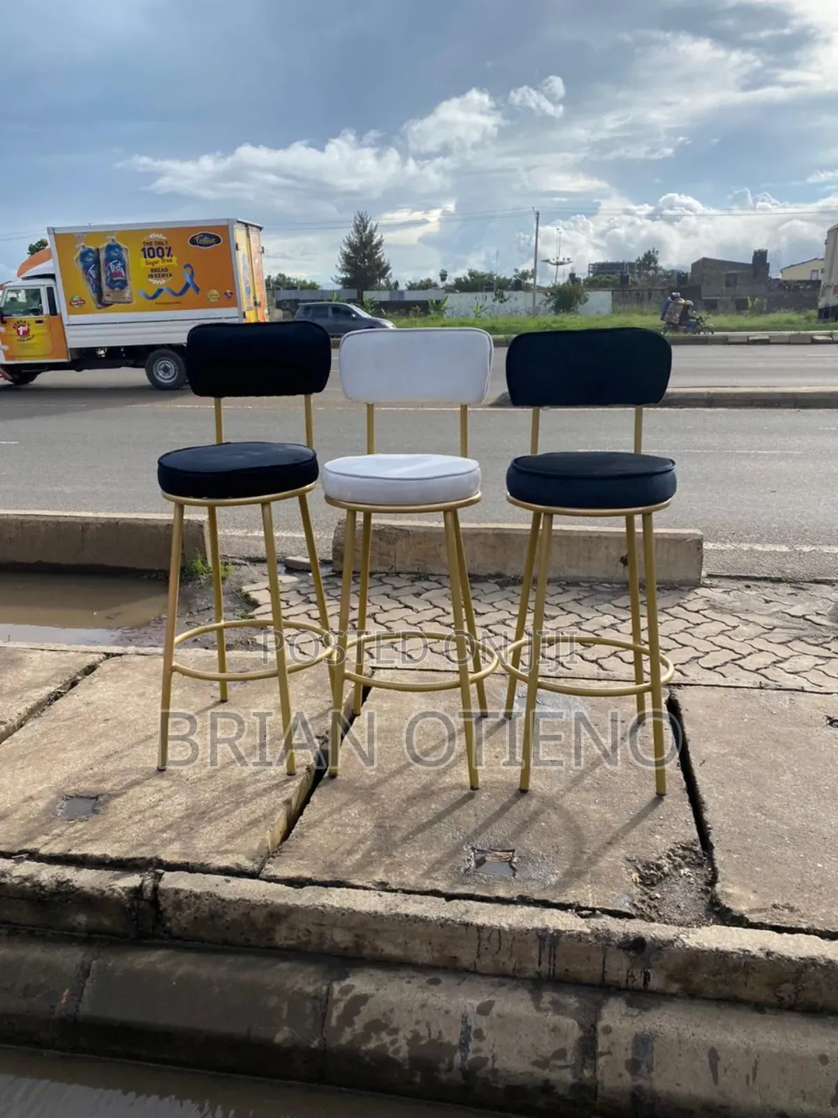 High Stool With Affordable Prices
