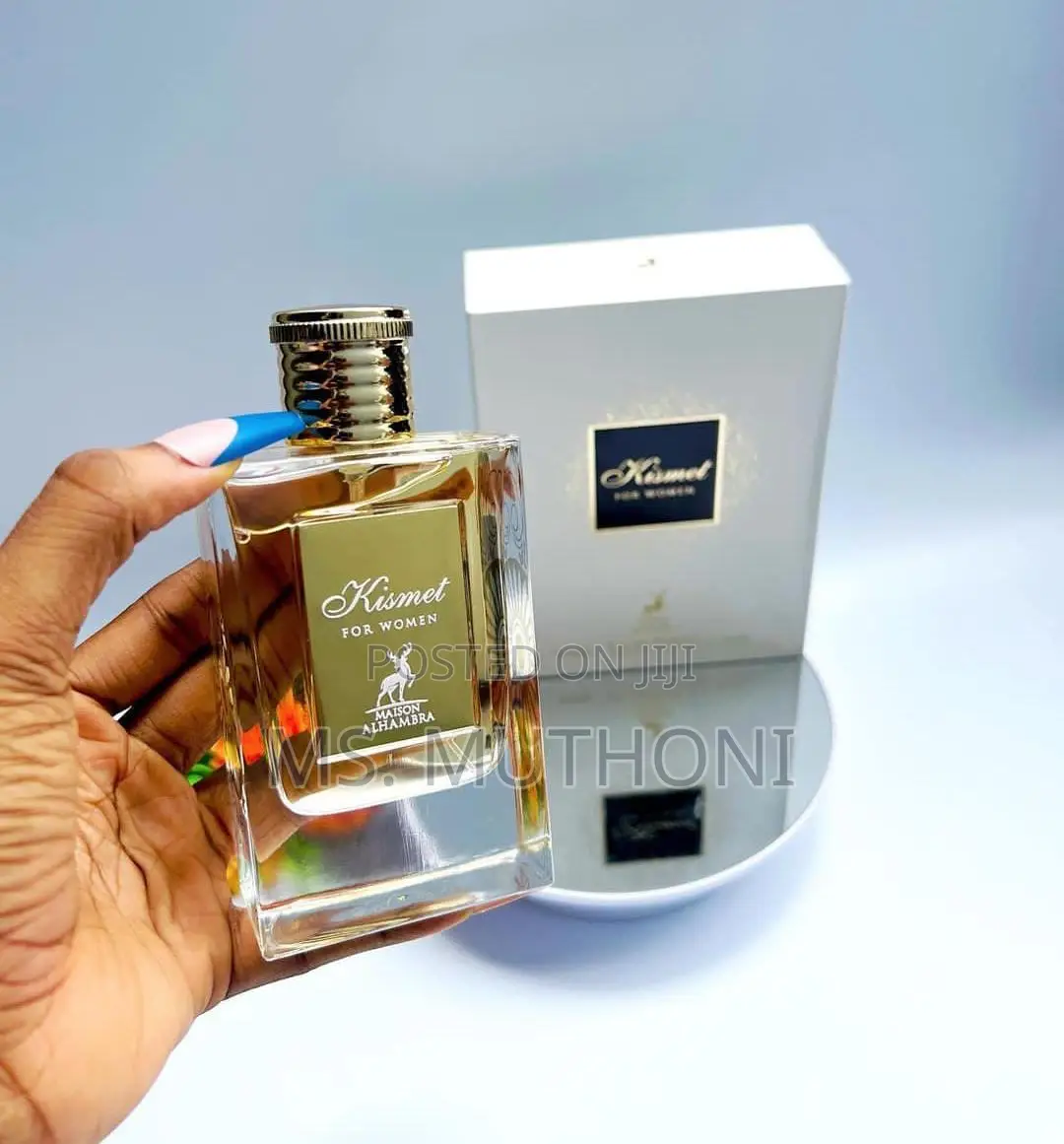 Kismet for Ladies by Maison Alhambra