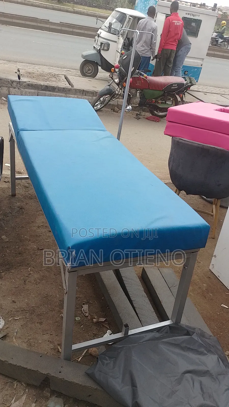 Massage Bed With Good Price