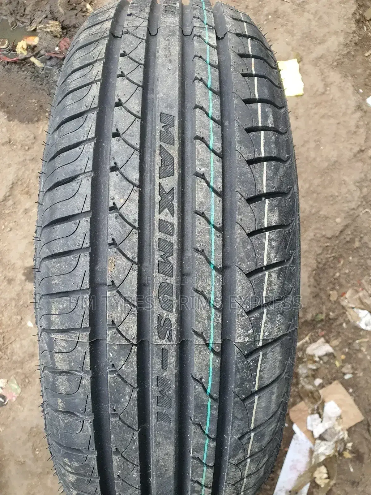 195 /65 R15 Maxtrek