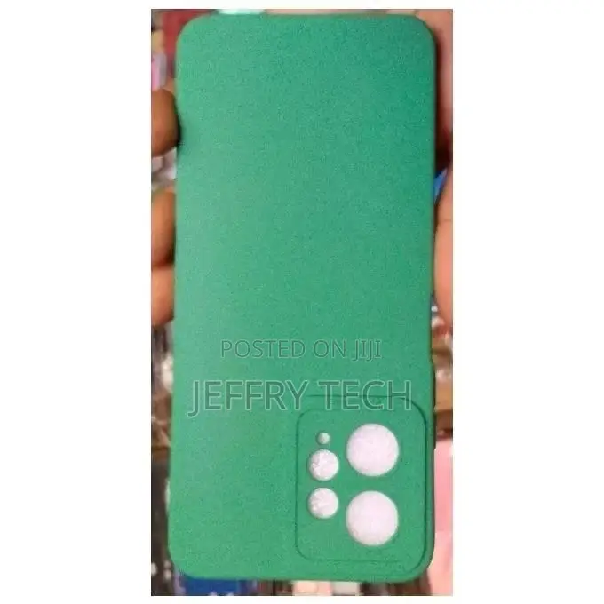 Silicone Liquid Case for Redmi Note 12