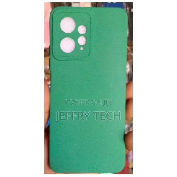 Silicone Liquid Case for Redmi Note 12