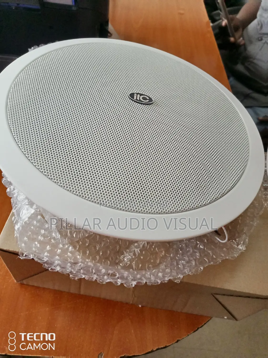 Do You Want Ceiling Speakers, Itc Ceiling Speakers