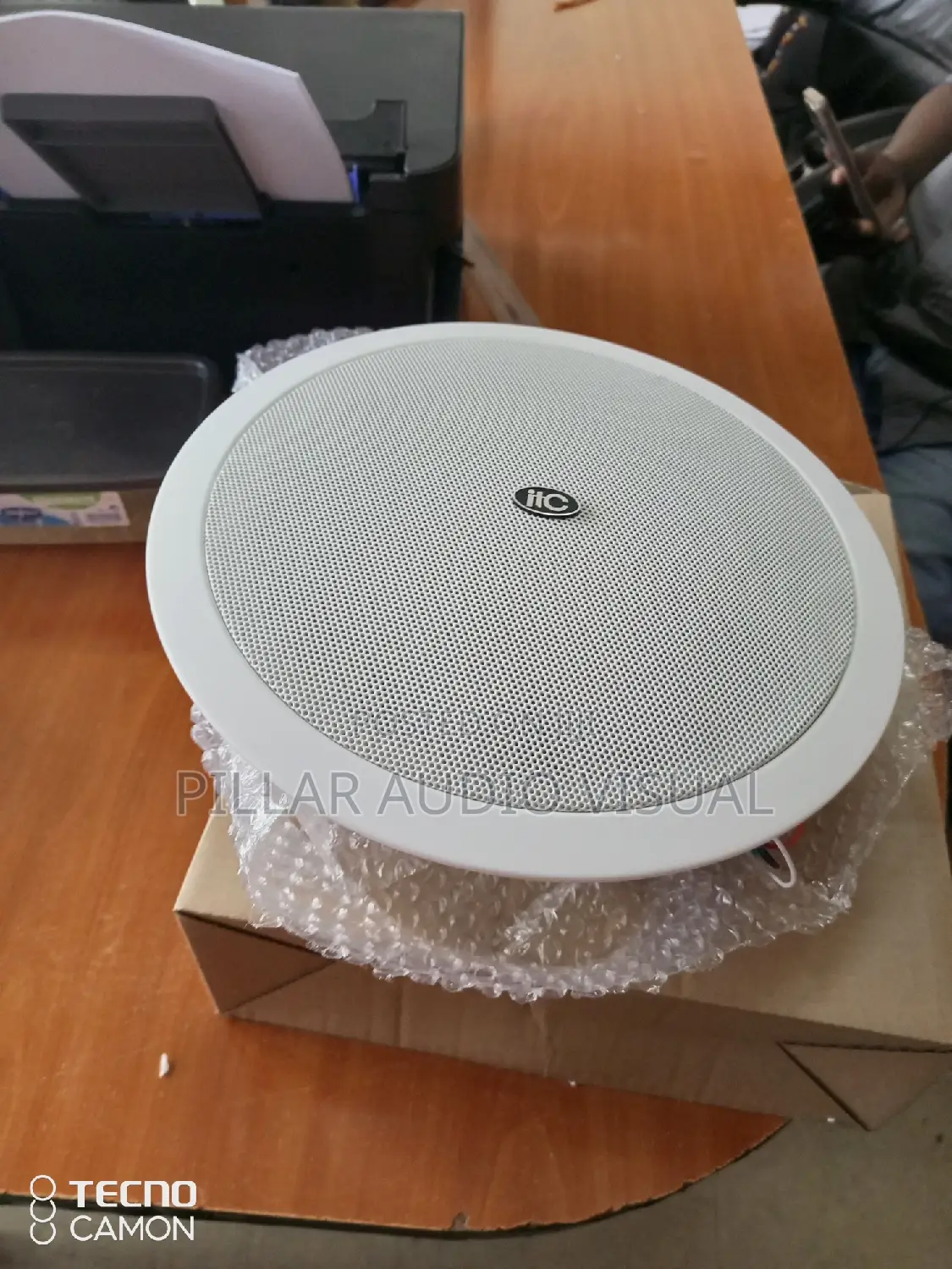 Ceiling Speakers for Sale,(Itc) Itc Ceiling Speakers, New