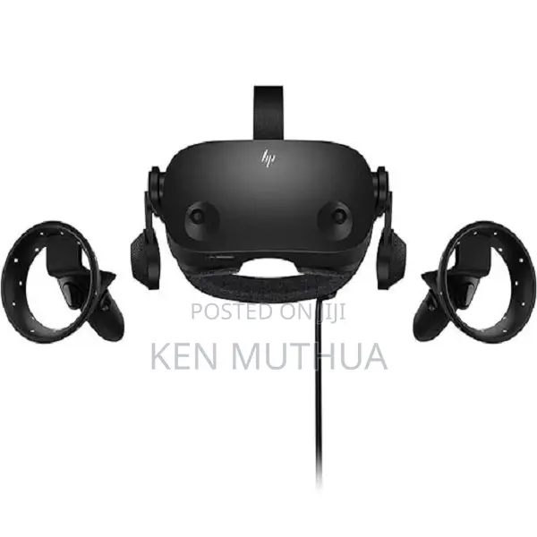 HP Reverb G2, VR, Virtual Reality Headset