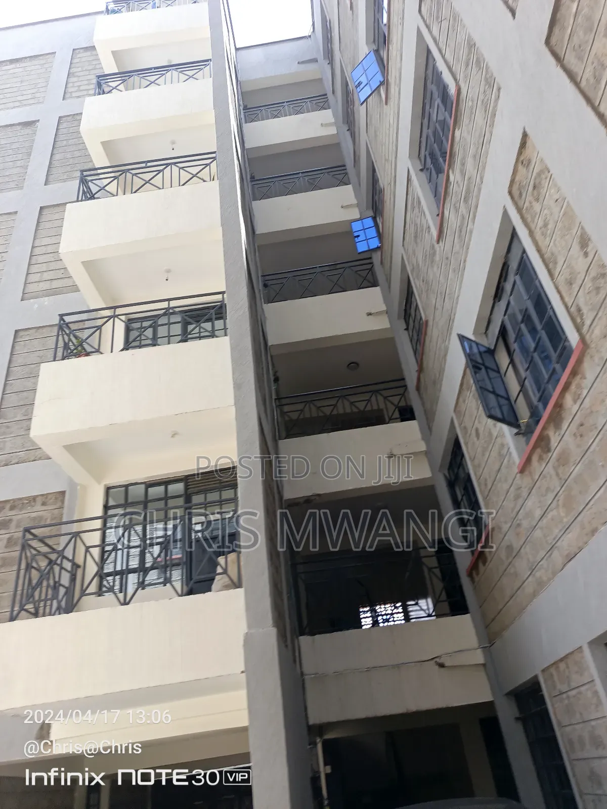 2bdrm Block of Flats in Kitengela Estate for sale