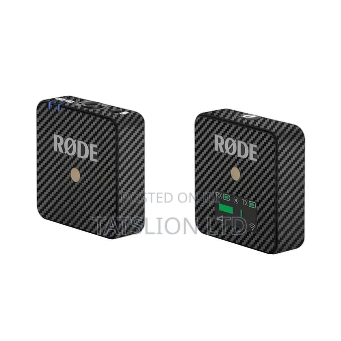 RODE Wireless Go Mic