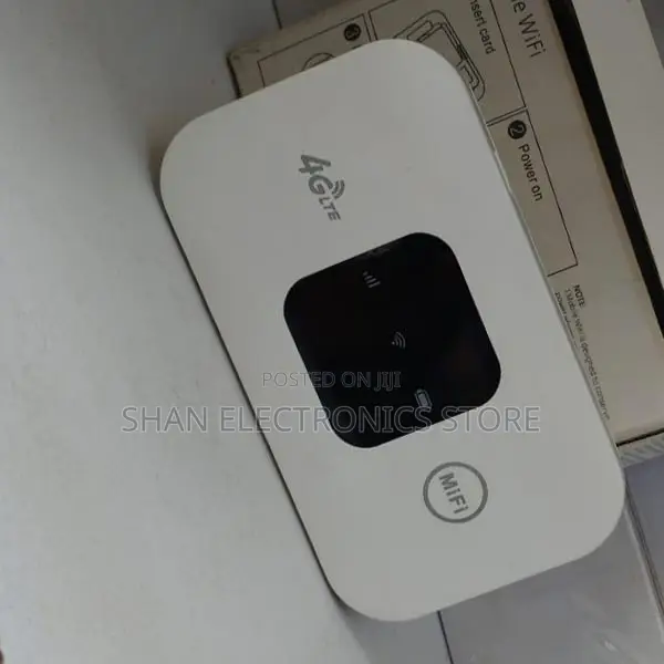 Portable Pocket Wifi 4g Mifi New Restock Universal 4g/5g