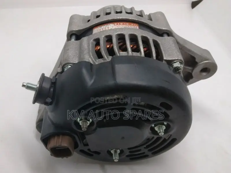 Toyota 2kd Alternator for Hilux, Fortuner, Hiace.