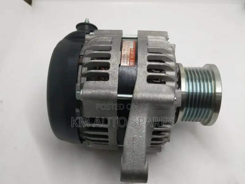 Toyota 2kd Alternator for Hilux, Fortuner, Hiace.