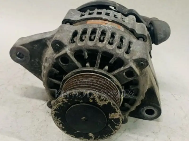 Toyota 2kd Alternator for Hilux, Fortuner, Hiace.