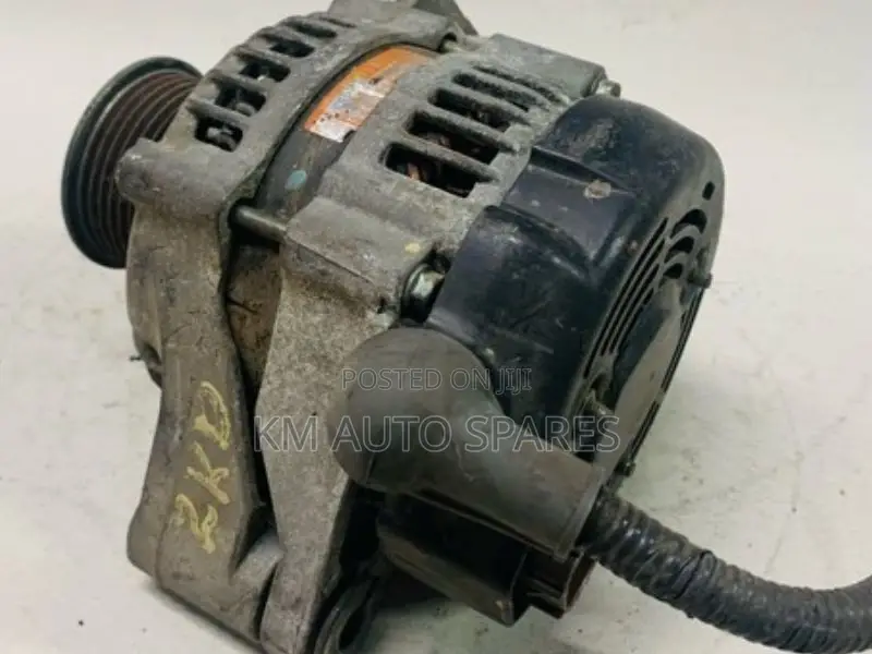 Toyota 2kd Alternator for Hilux, Fortuner, Hiace.