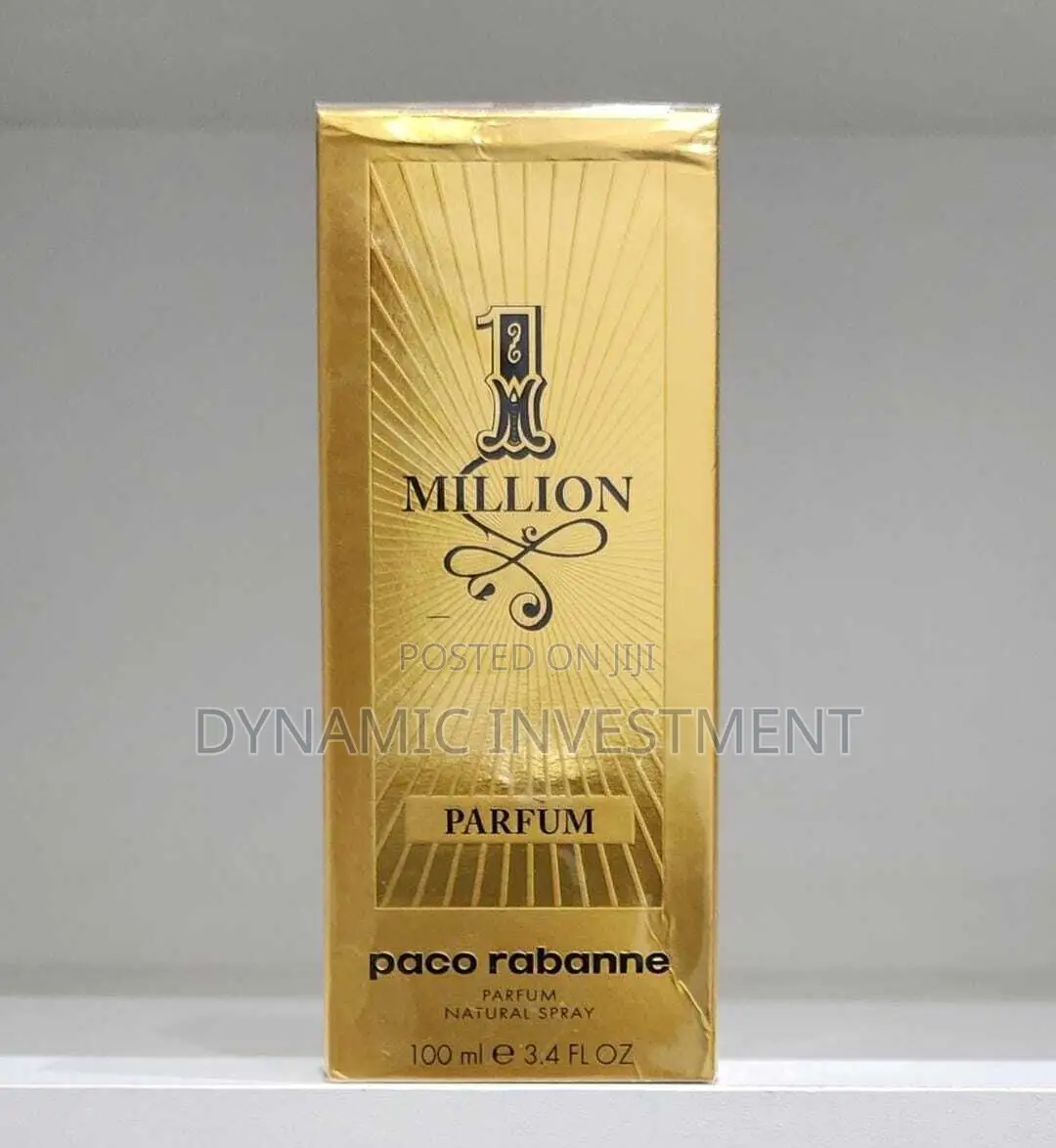 Paco Rabanne 1 Million Parfum/Perfume Spray 100ml