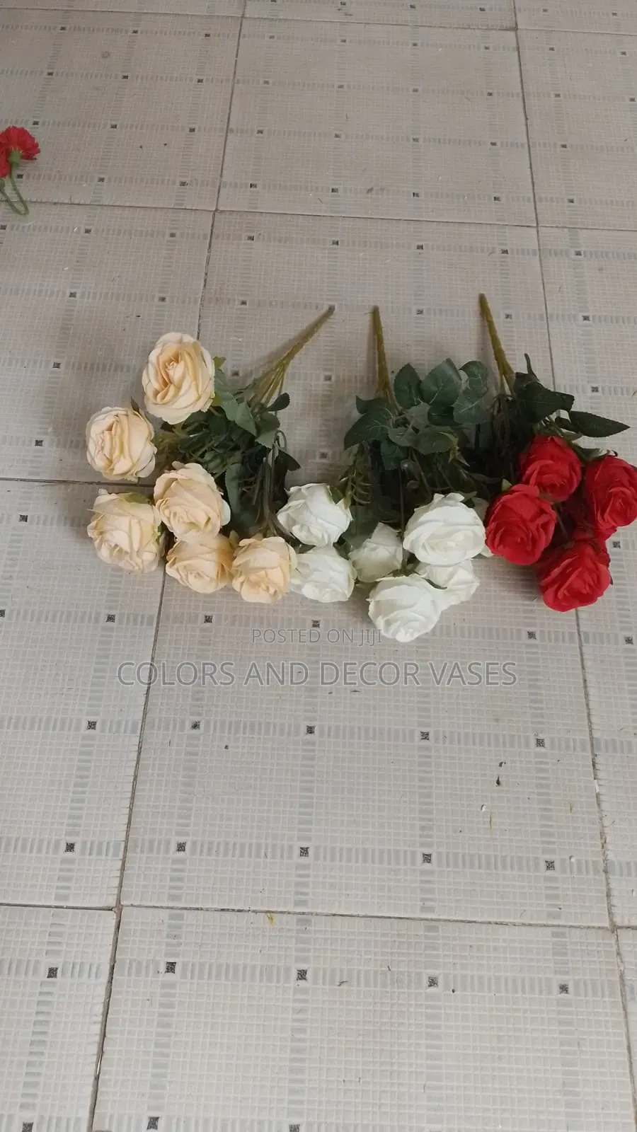 Flowers Artificial Available Variety