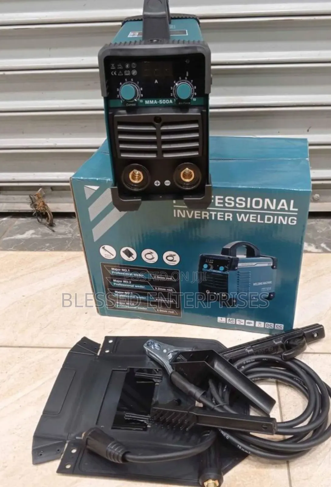 New Makita Welding Machine
