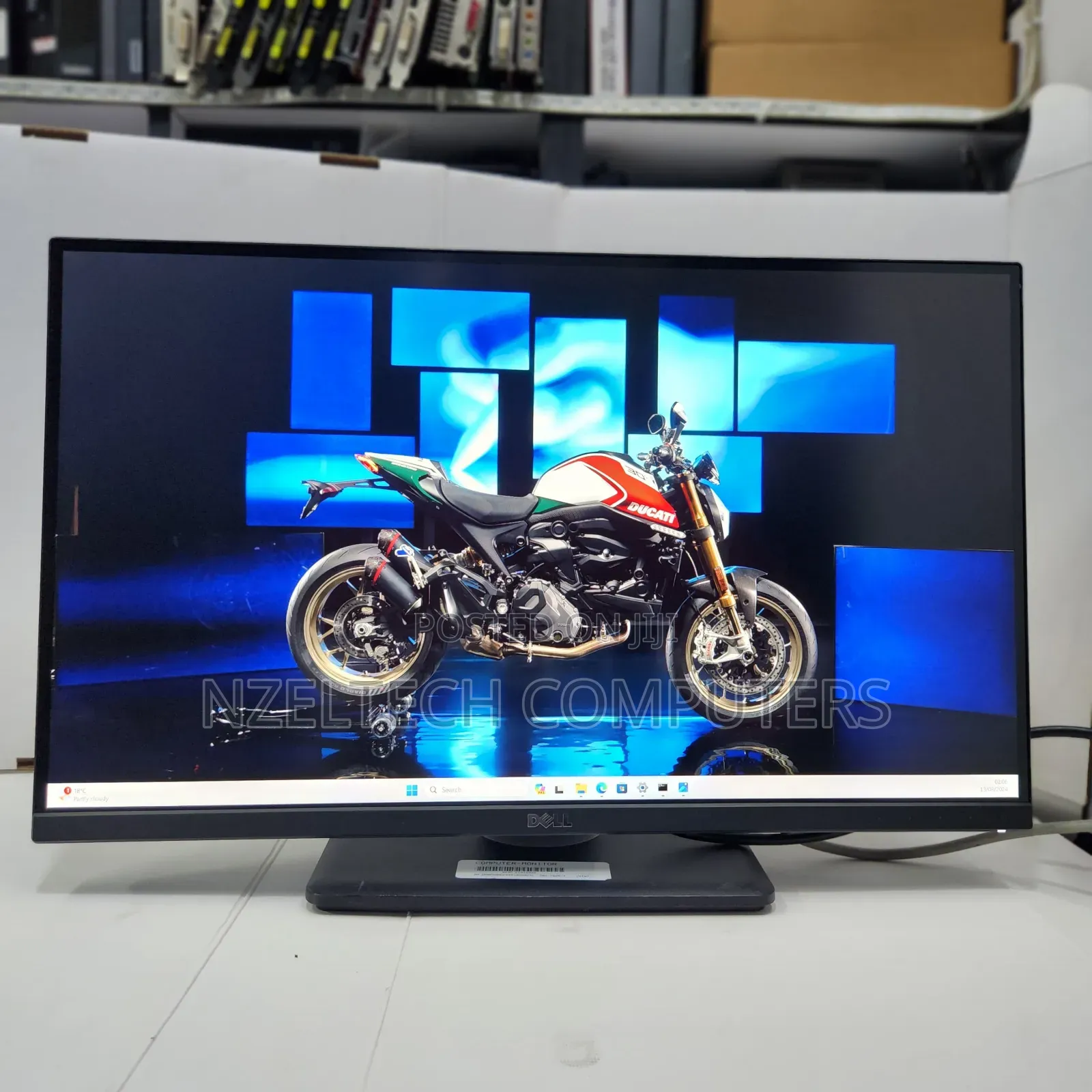 Dell P2515hc 25 Inch Monitor
Resolution
Display