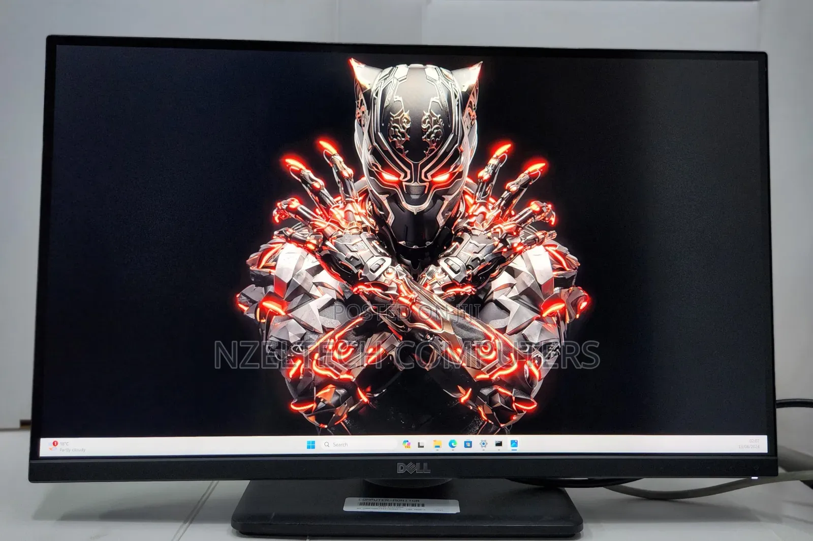 Dell P2515hc 25 Inch Monitor
Resolution
Display