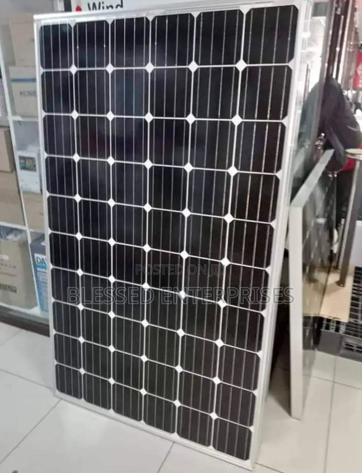 200w Solar Panel/ Mono All Weather Solar Panels 200 Watts