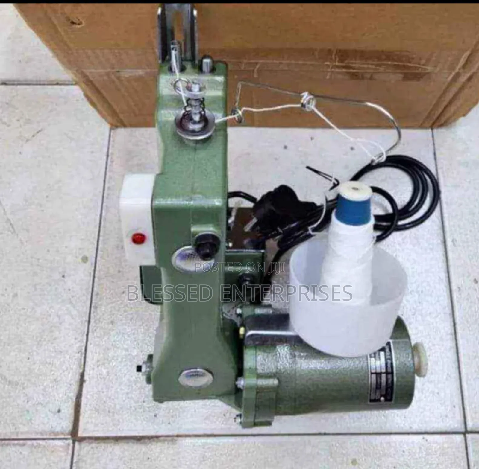 New Bag Closer Machine/ Electric Portable Bag Closer Machine