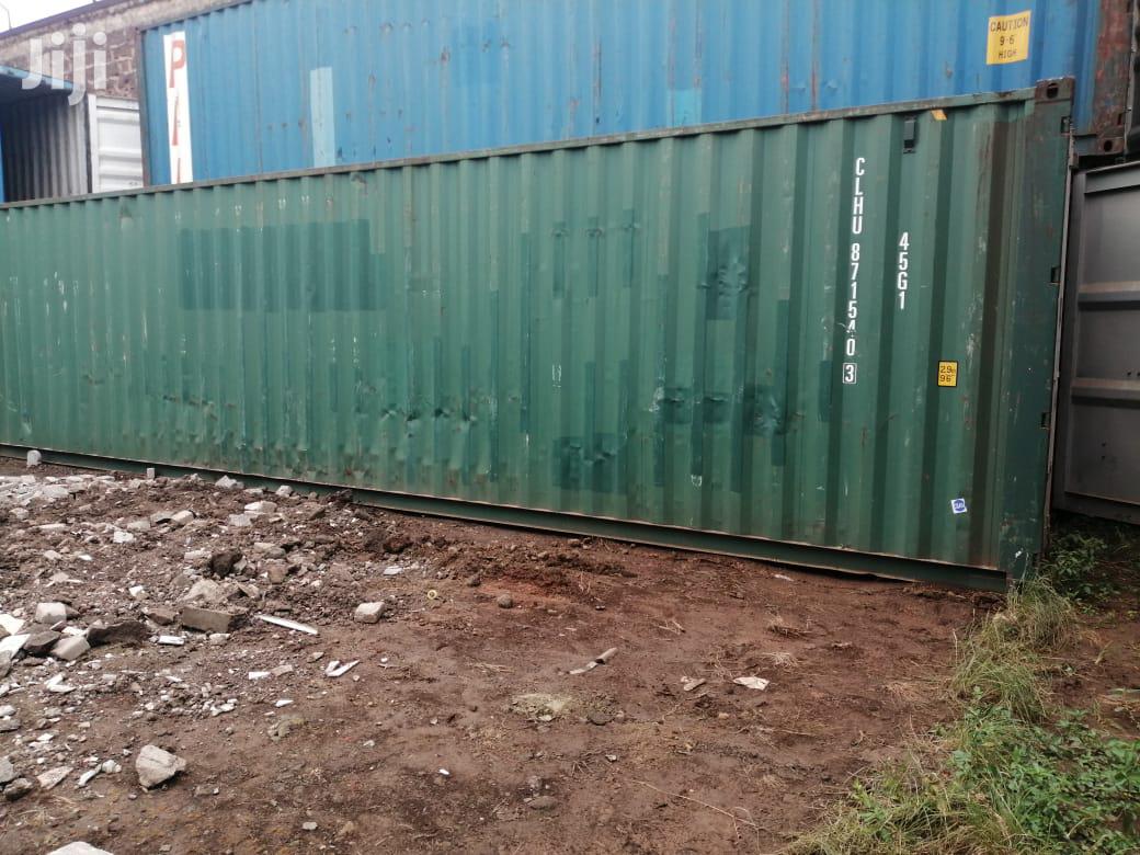 Shipping Containers