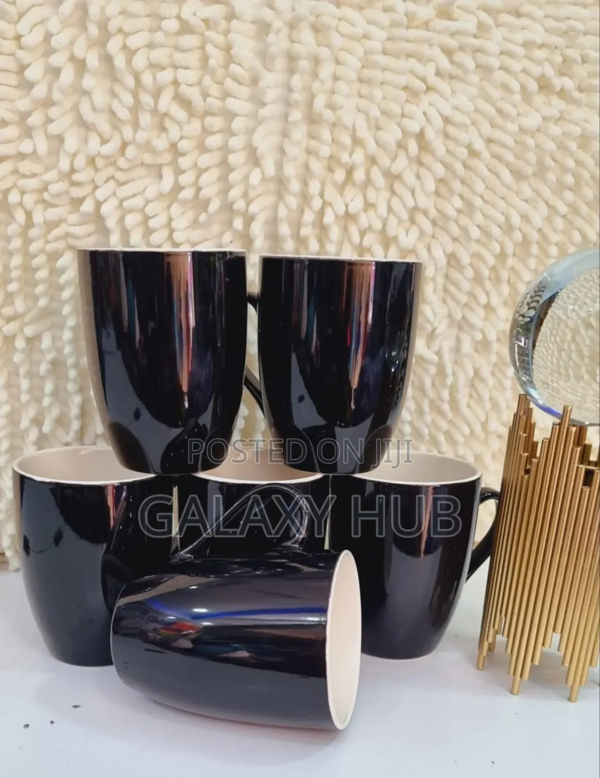 Set of 6pcs Tea Cups