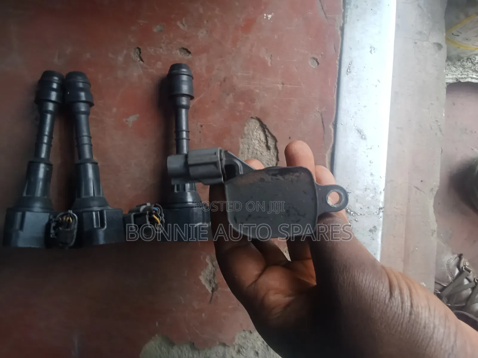 Nissan Murano Shooting Coil