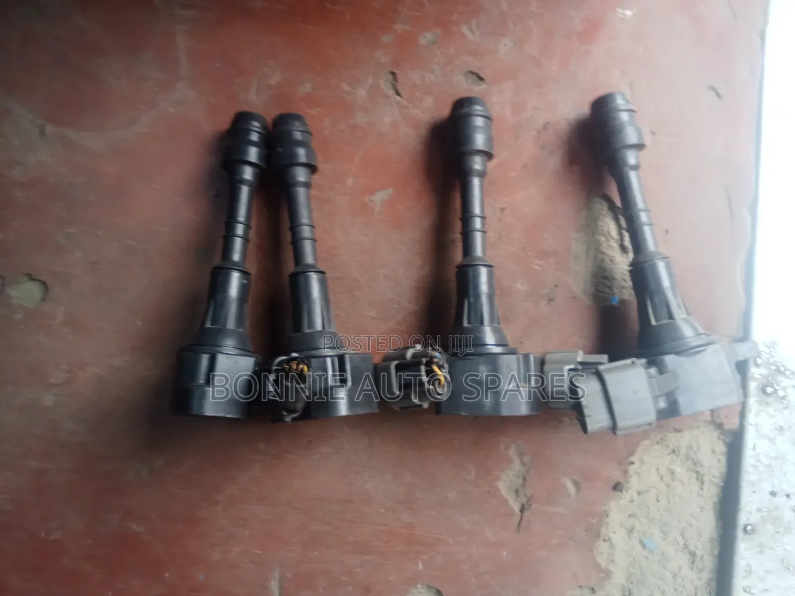 Nissan Murano Shooting Coil