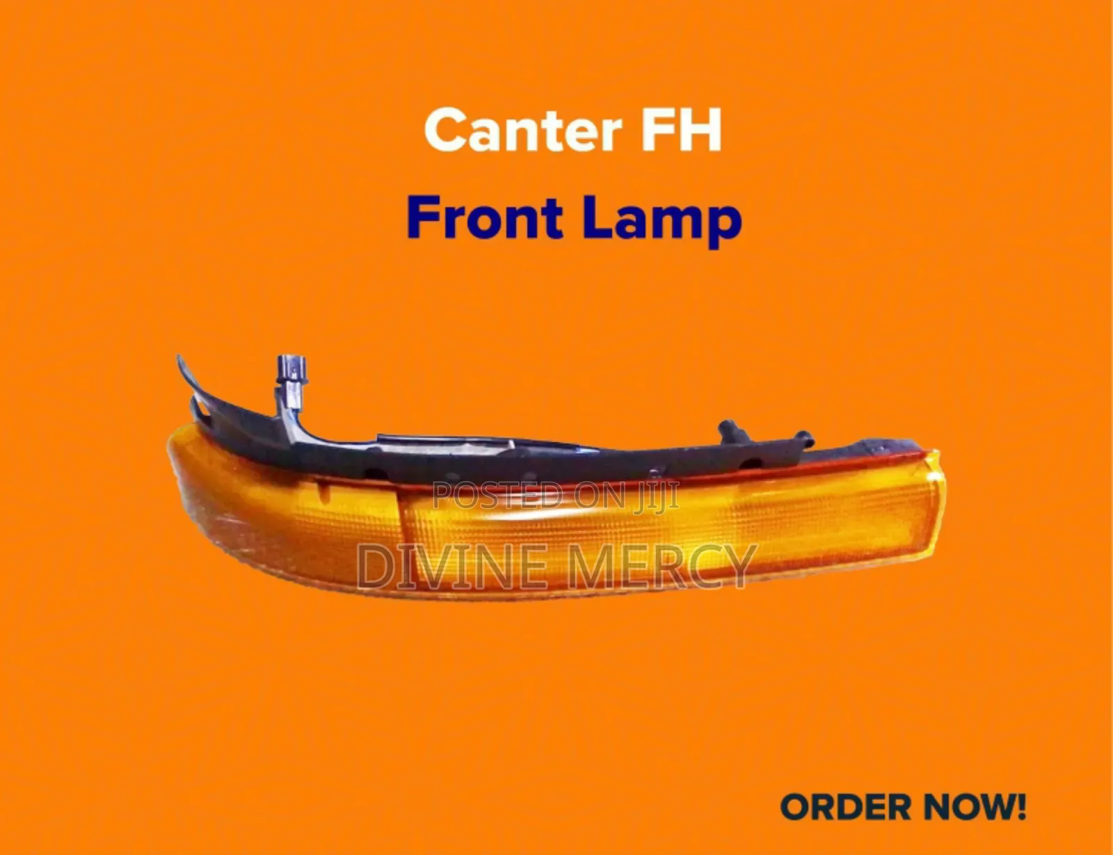 Canter FH Front Lamp