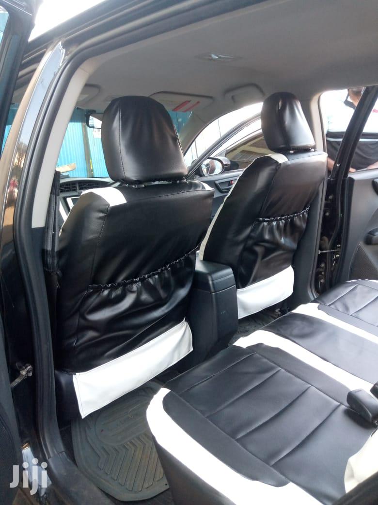 Fielder Seat Covers