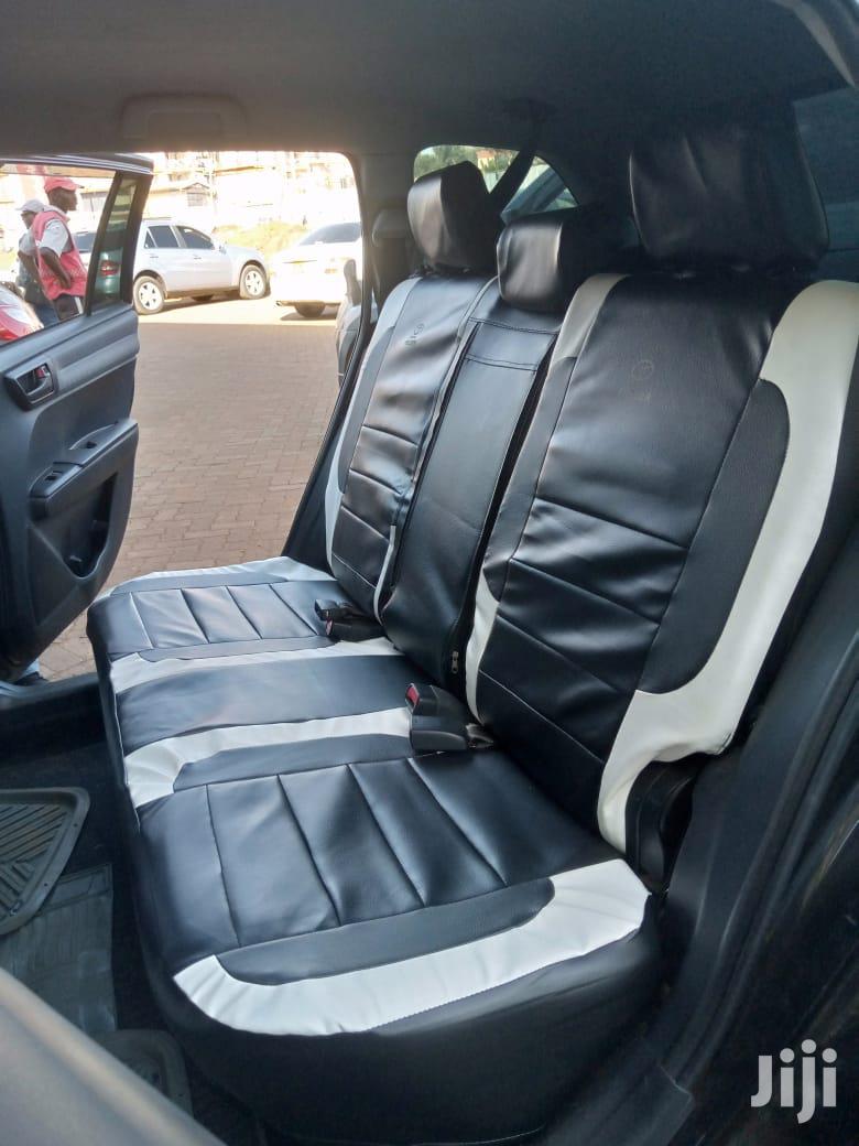 Fielder Seat Covers