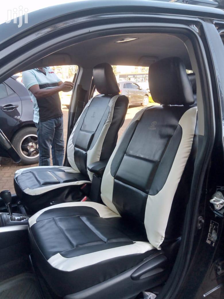 Bamburi Car Seat Covers
