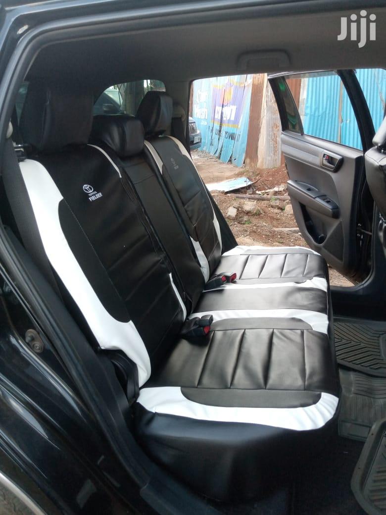 Bamburi Car Seat Covers
