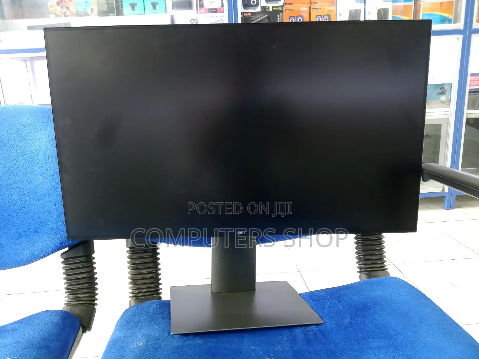 24" Frameless Monitor