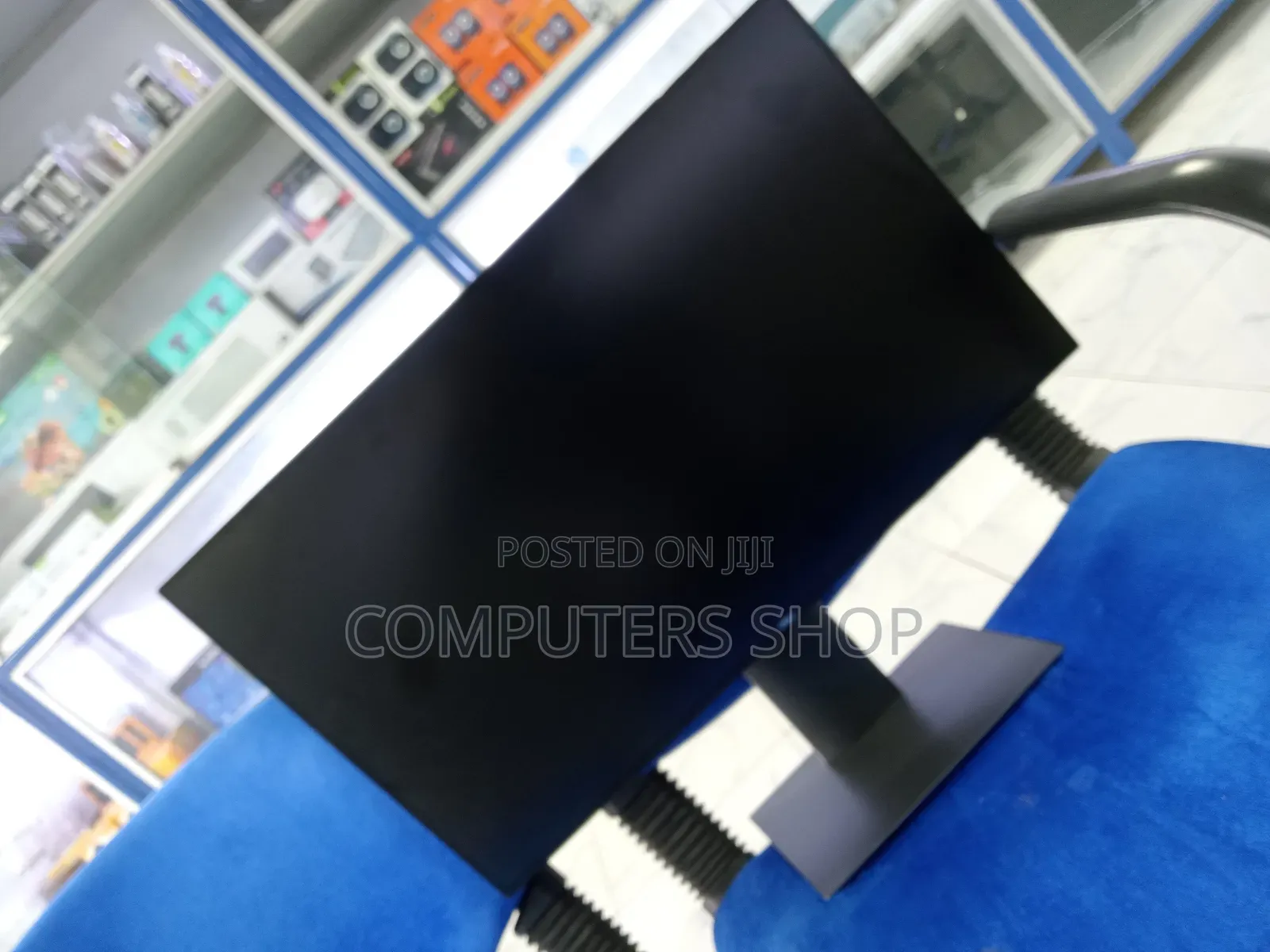 24" Frameless Monitor
