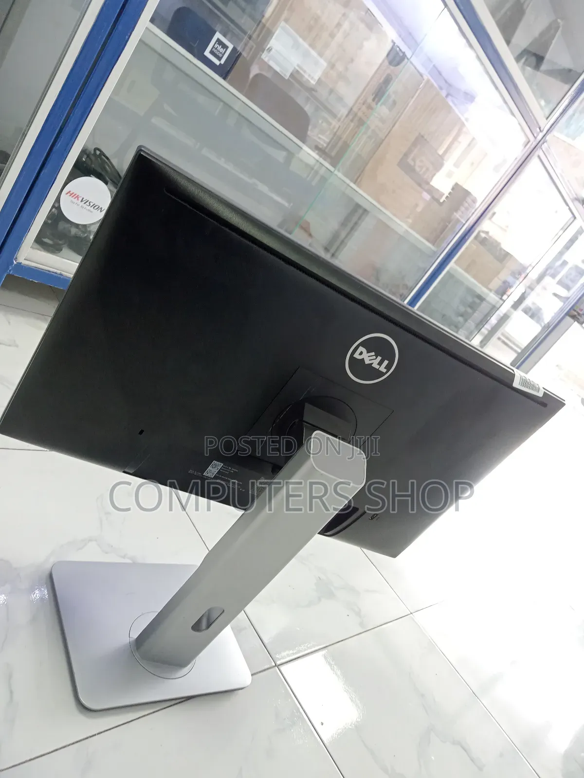 24" Frameless Monitor