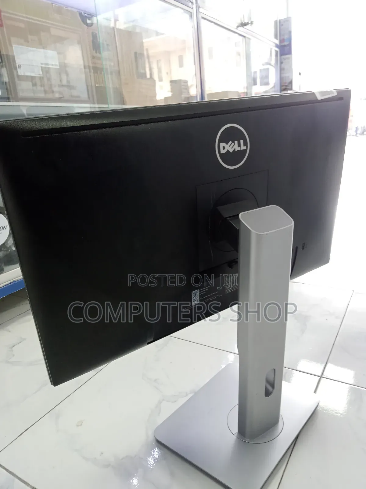 24" Frameless Monitor