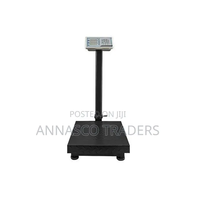 300kgs - Digital Pricing Electronic Platform Weighing Scale