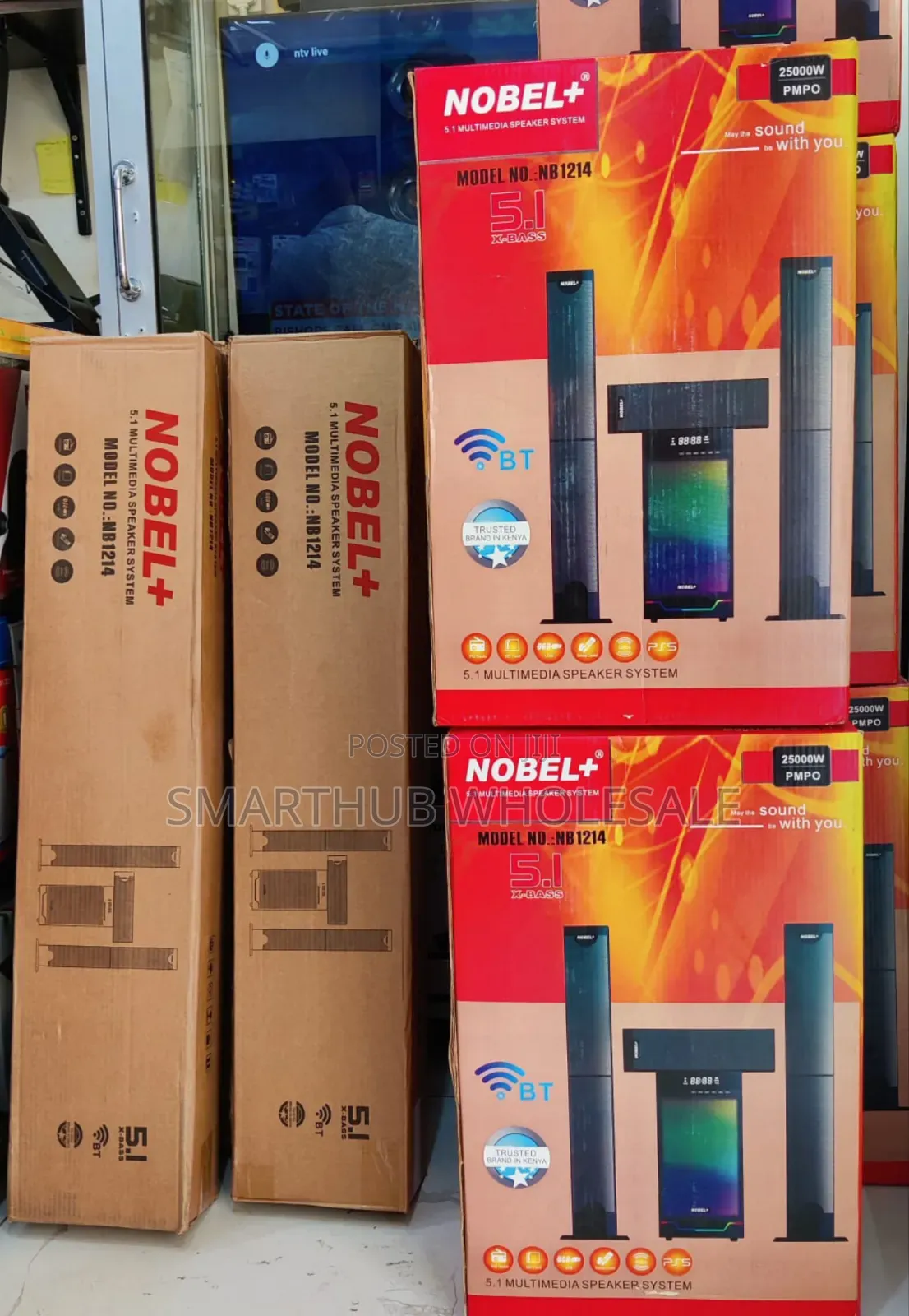 Nobel 1214 Nobel Nb1214