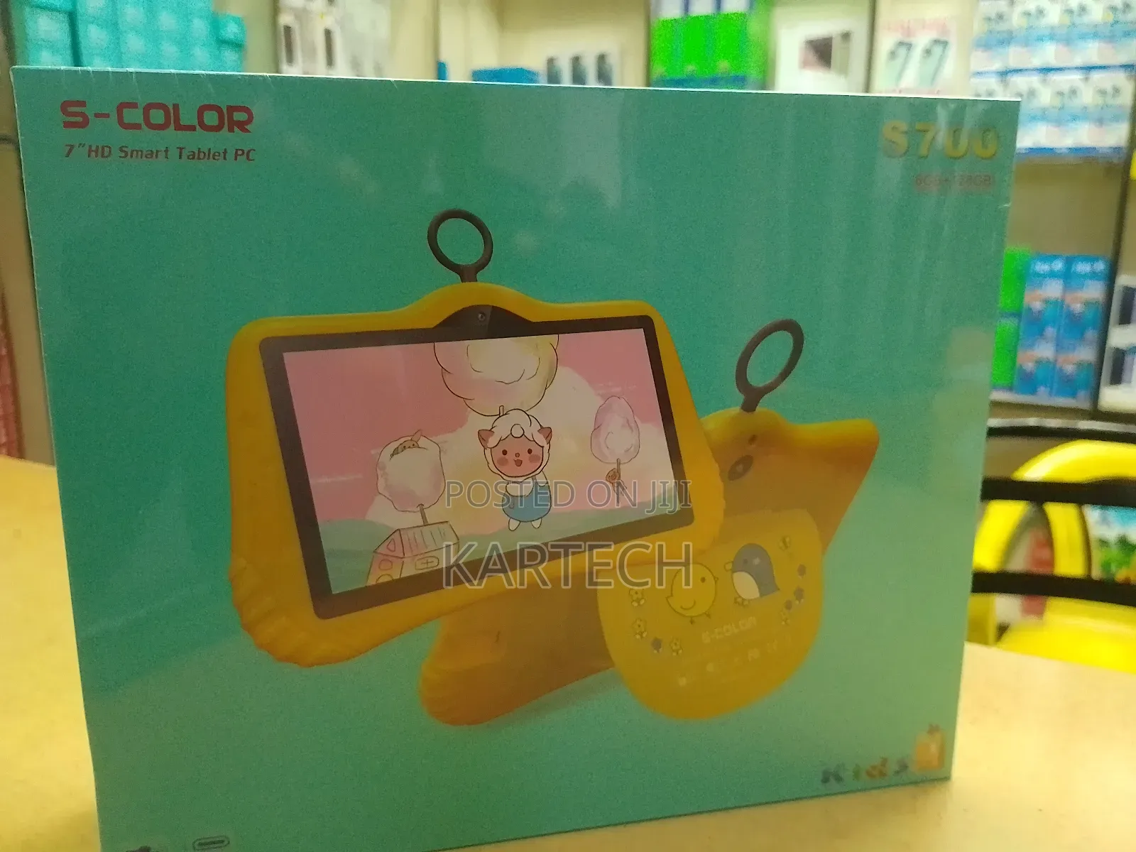 S Color S700 Kids Smart Tablet