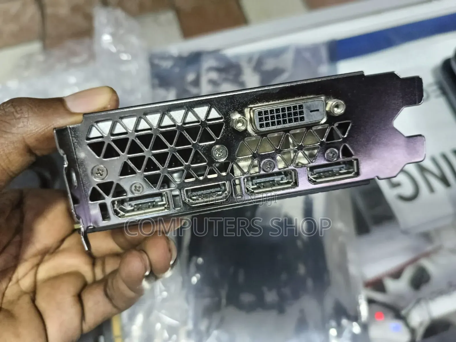 Nvidia Geforce GTX 1070