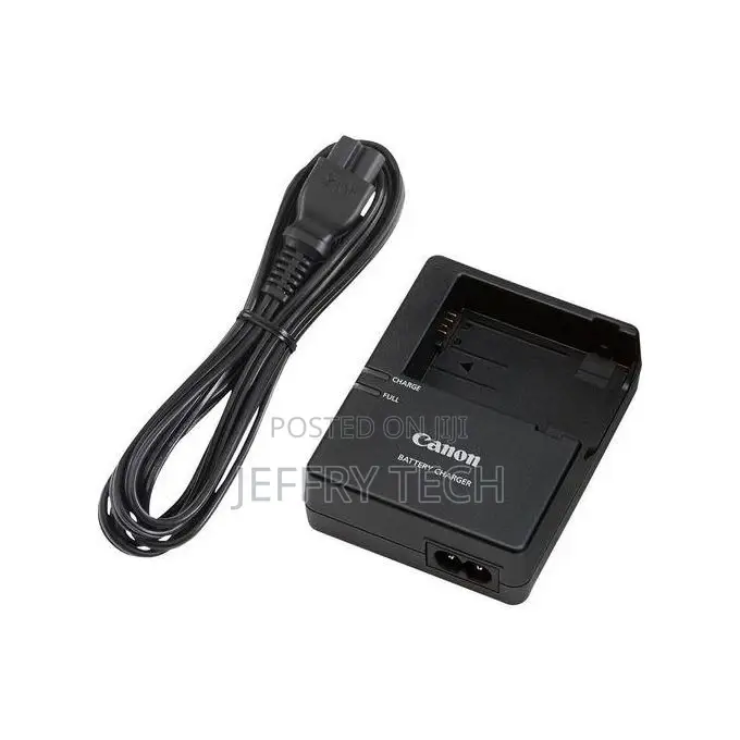 Canon Lp-E8 Battery Charger (LC-E8) for Eos 550d,600d,700d,7