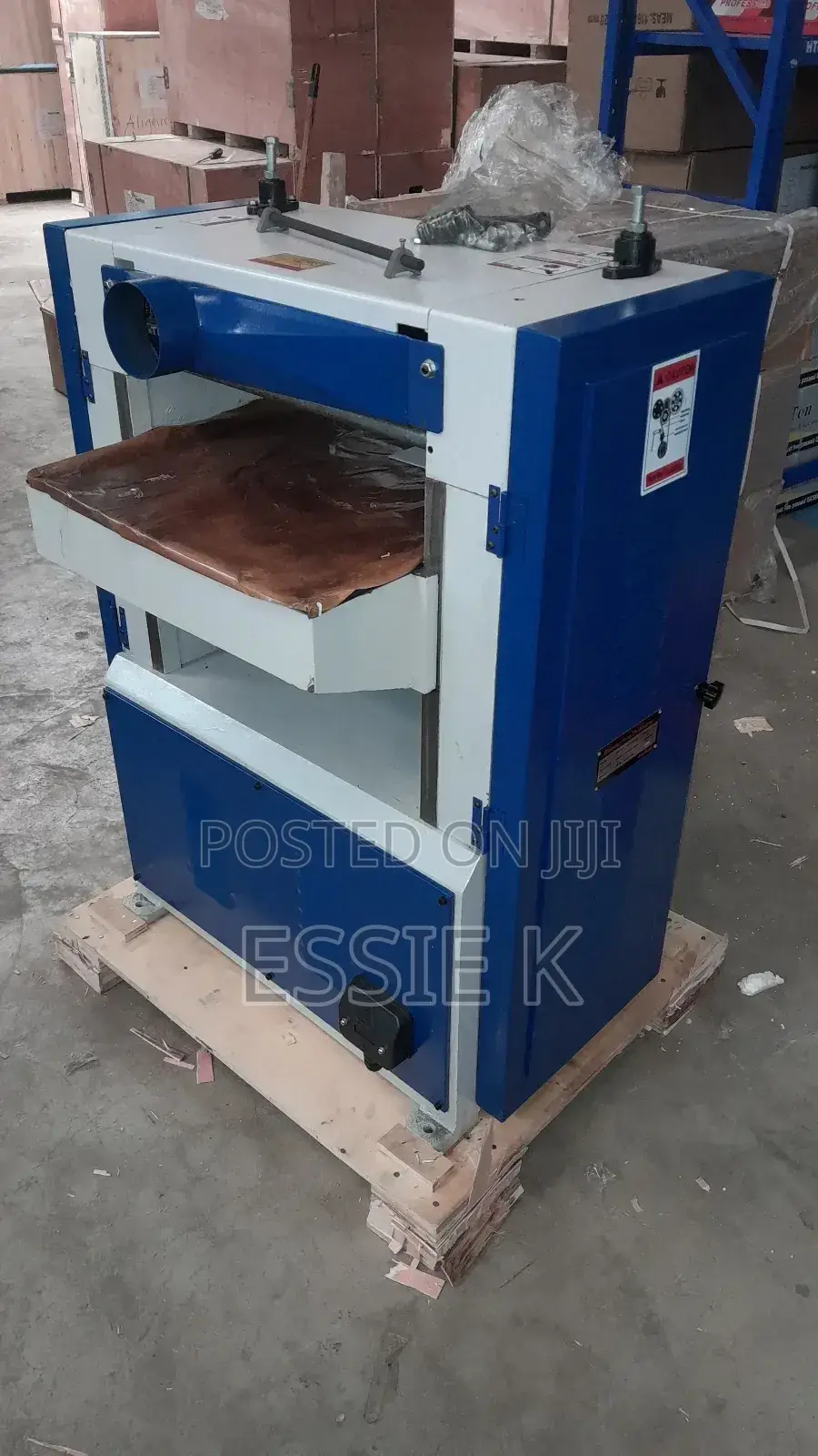 High Quality Thicknesser Machine